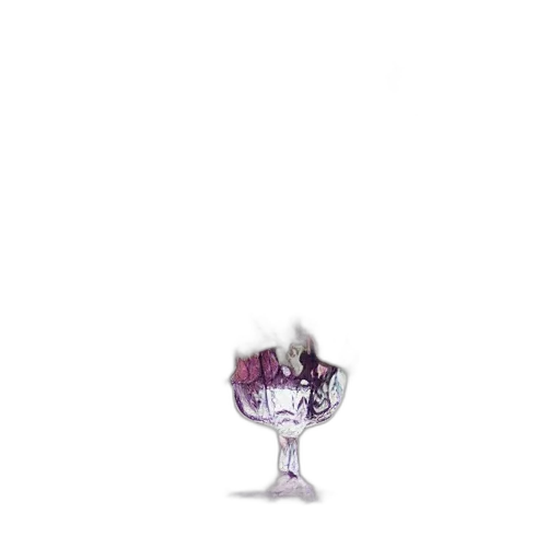jewelry, crown, bottle, furniture, concept art, 3d render, beautiful transparent PNG cut-out