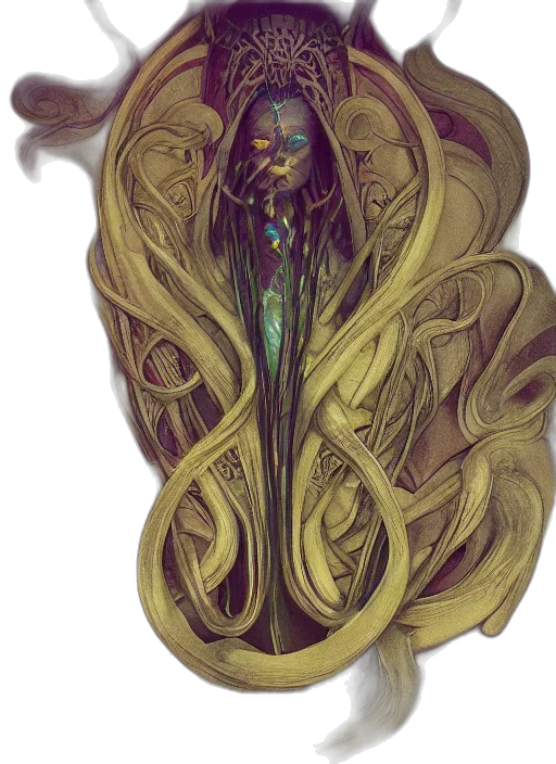 crown, mask, flower, jewelry transparent PNG cut-out