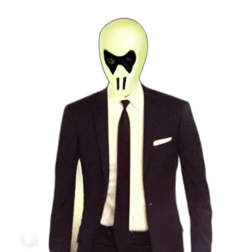 mask, jacket, staff, face transparent PNG cut-out