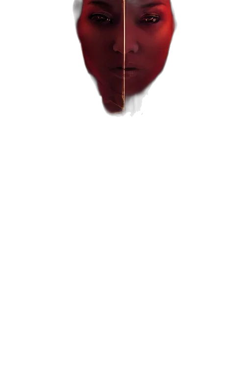 hat, mask, face, staff, 3d render, photorealistic, pixel art, concept art transparent PNG cut-out