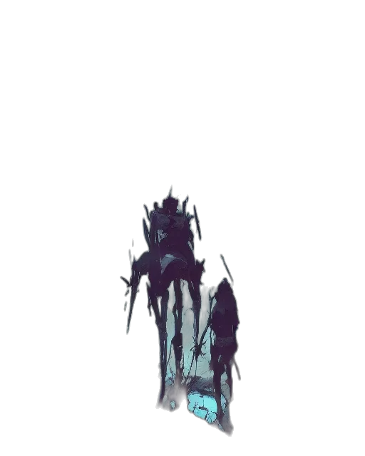 creature, robot, dragon, mask transparent PNG cut-out