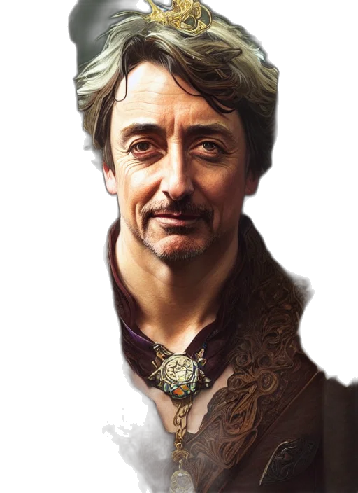 face, hair, animal, photorealistic transparent PNG cut-out