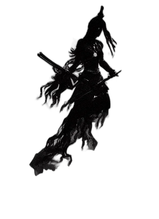 dress, staff, hair, weapon, concept art, fantasy art, comic book art, pixel art transparent PNG cut-out