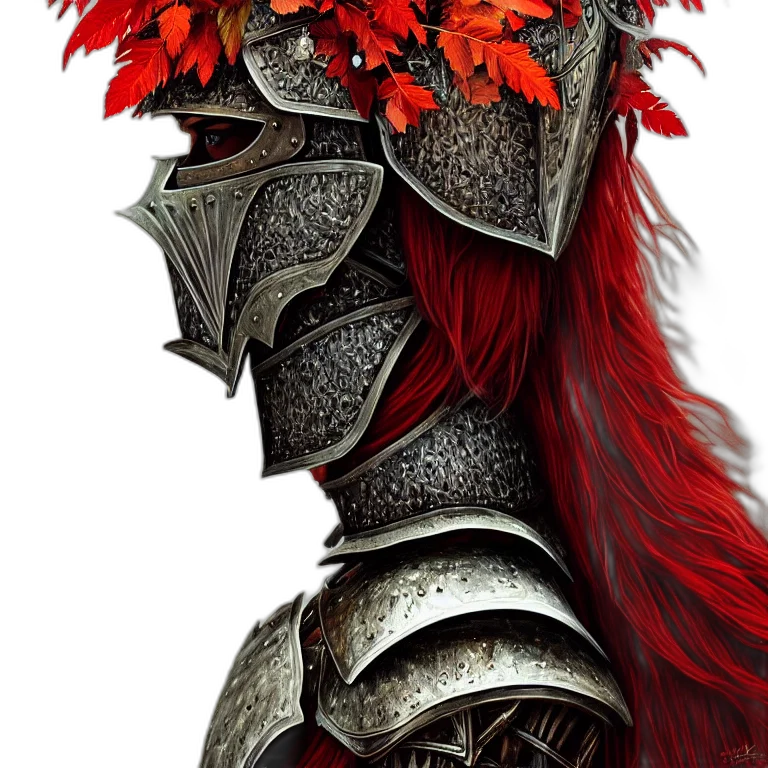 crown, dragon, mask, sword, fantasy art, concept art, photorealistic, 3d render transparent PNG cut-out