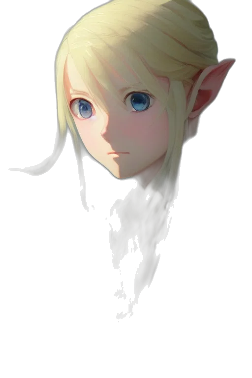 face, mask, dragon, creature transparent PNG cut-out