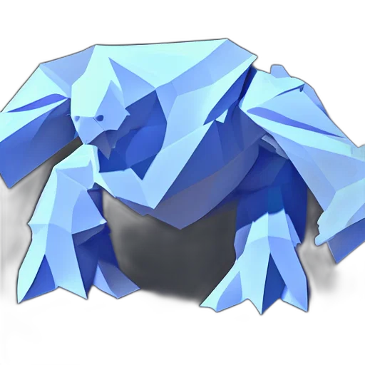 crown, creature, dragon, robot transparent PNG cut-out
