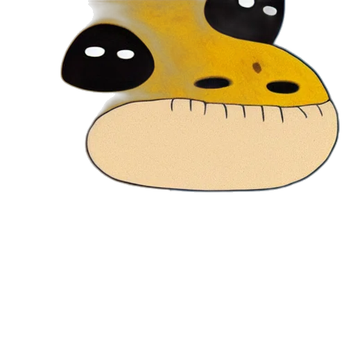 mask, animal, face, creature transparent PNG cut-out
