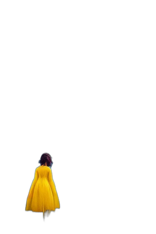 dress, umbrella, shoes, jacket, 3d render, concept art, pixel art, photorealistic transparent PNG cut-out