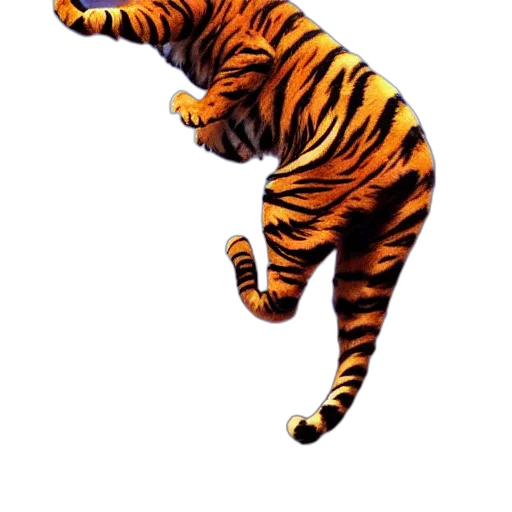 animal, creature, concept art, pixel art transparent PNG cut-out