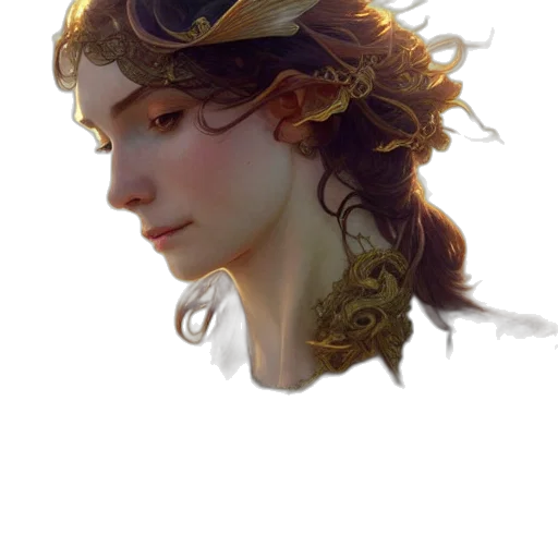 crown, face, mask, hat transparent PNG cut-out