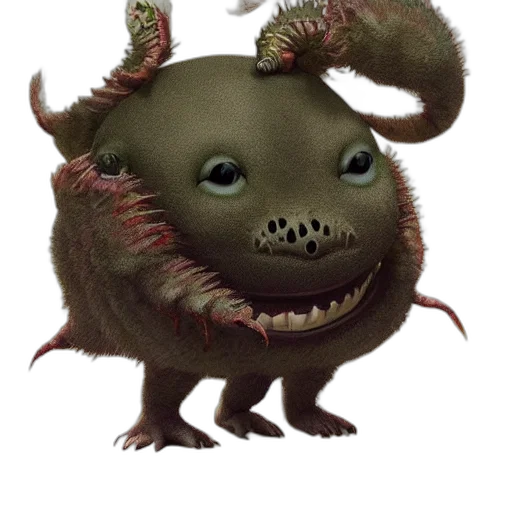 creature, animal, dragon, mask transparent PNG cut-out