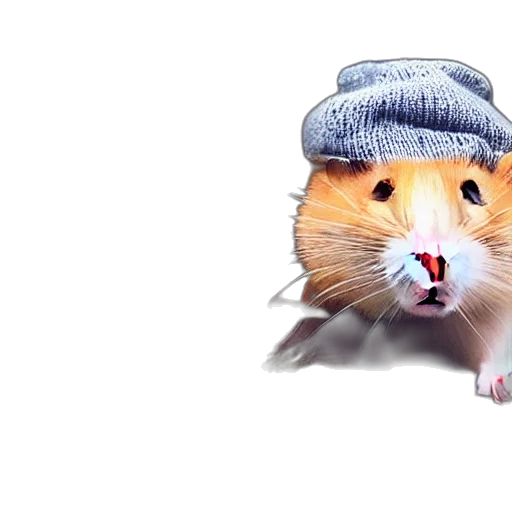 hat, animal, food, photorealistic transparent PNG cut-out