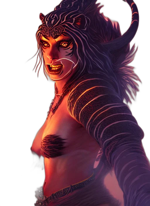 creature, mask, animal, dragon, fantasy art, concept art, comic book art, photorealistic transparent PNG cut-out