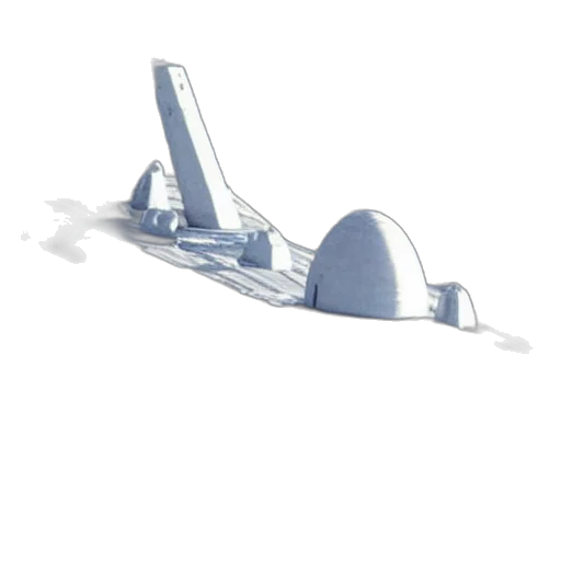 weapon, furniture, umbrella, shoes, 3d render, concept art, photorealistic, vaporwave transparent PNG cut-out