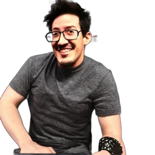 staff, face, hair, robot transparent PNG cut-out