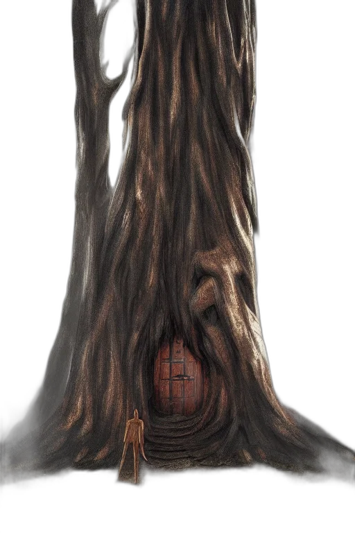 hair, crown, mask, tree transparent PNG cut-out