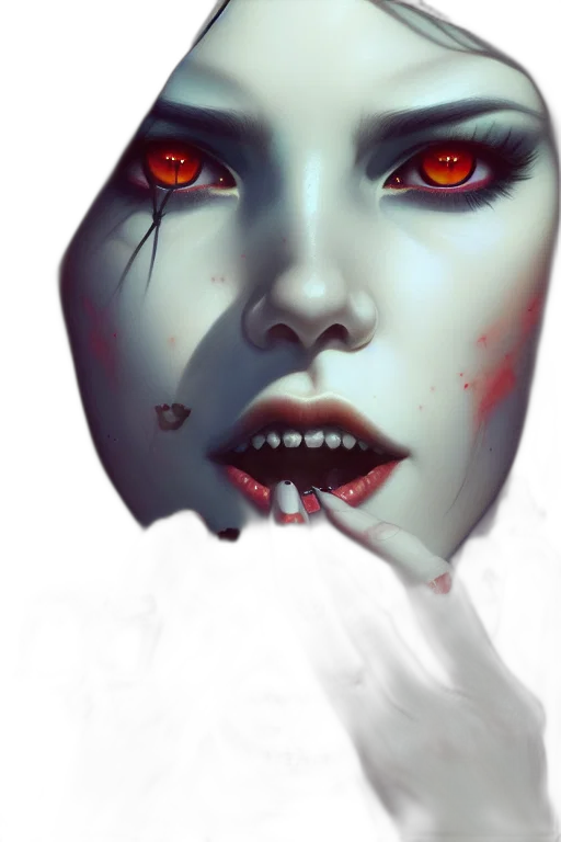 mask, face, creature, robot transparent PNG cut-out