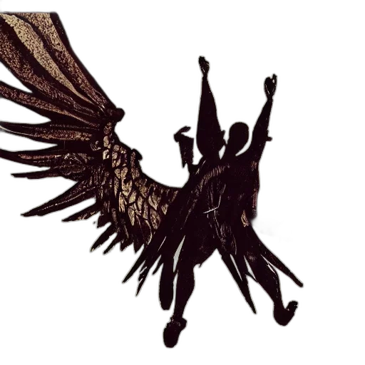 staff, dragon, concept art, fantasy art transparent PNG cut-out