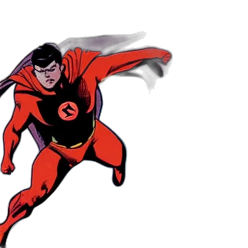 comic book art, concept art, cartoon, super, man, censored transparent PNG cut-out