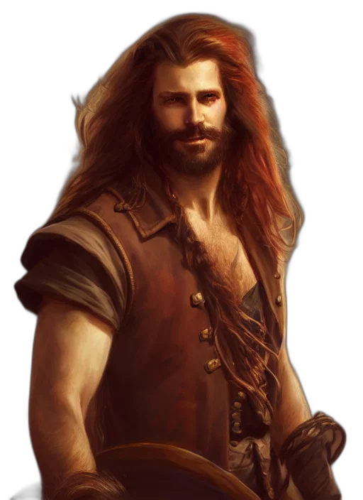 sword, fantasy art, concept art, photorealistic, oil painting, golden, portrait, painting transparent PNG cut-out