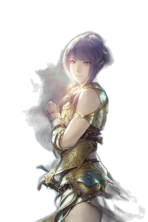 sword, staff, weapon, dragon, fantasy art, concept art, anime, pixel art transparent PNG cut-out
