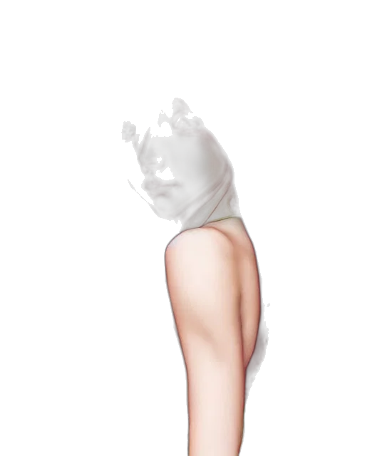 mask, dress, hat, face transparent PNG cut-out