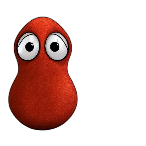 animal, face, creature, dress transparent PNG cut-out