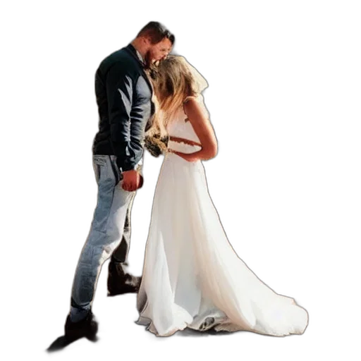 dress, jacket transparent PNG cut-out
