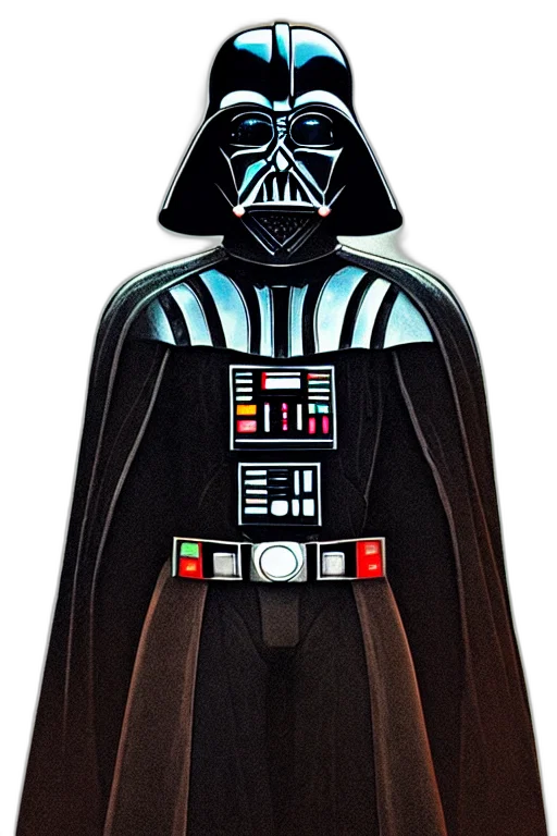 staff, mask, comic book art, concept art transparent PNG cut-out