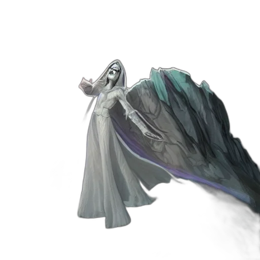 dragon, sword, dress, weapon transparent PNG cut-out