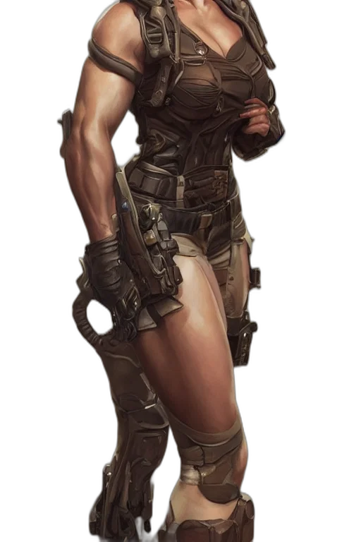 weapon, staff, concept art, cyberpunk transparent PNG cut-out