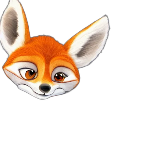 animal, mask, staff, face, concept art, 3d render, cartoon, photorealistic transparent PNG cut-out