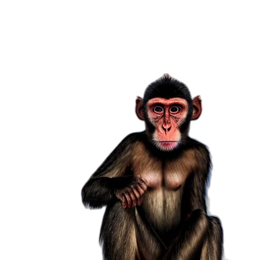 animal, staff, creature, face transparent PNG cut-out