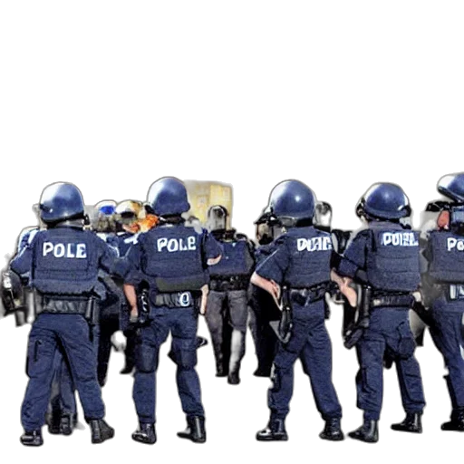 staff, weapon, robot, mask transparent PNG cut-out