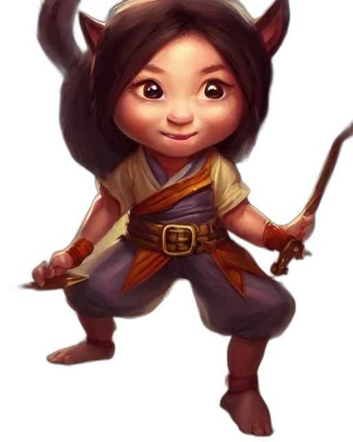 staff, fantasy art, concept art, 3d render, cartoon, cute, little, anthropomorphic transparent PNG cut-out