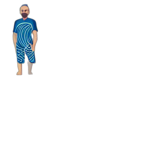creature, animal, dress, shoes transparent PNG cut-out