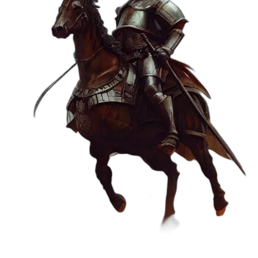 sword, weapon, dragon, crown, concept art, fantasy art, photorealistic, 3d render transparent PNG cut-out