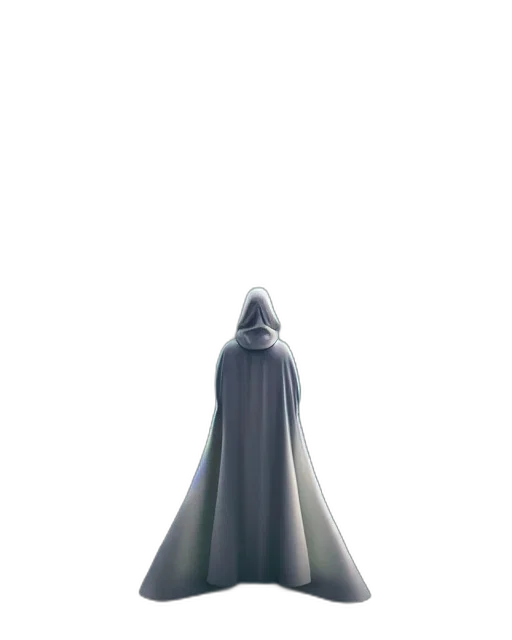 dress, mask, sword, jacket transparent PNG cut-out
