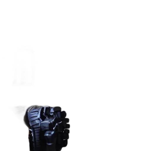 shoes, robot, weapon, furniture transparent PNG cut-out