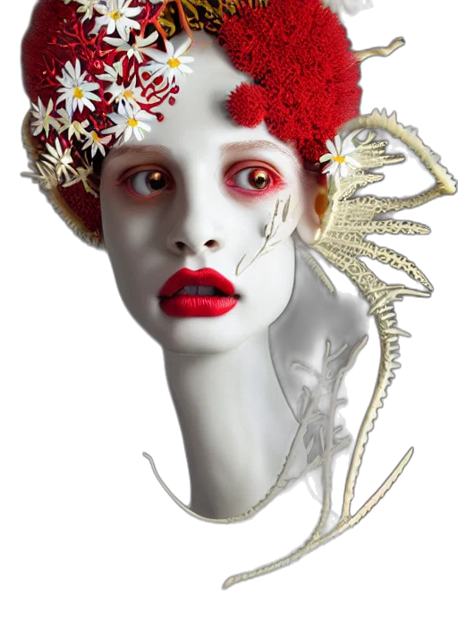 mask, crown, jewelry, face transparent PNG cut-out