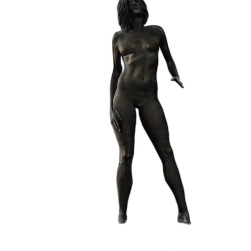 dress, creature, animal, mask, 3d render, concept art, photorealistic, fantasy art transparent PNG cut-out