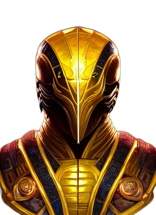 mask, face, concept art, comic book art transparent PNG cut-out