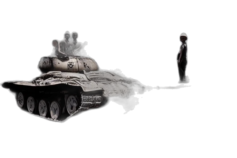 weapon, car, robot, dress, concept art, 3d render, comic book art, photorealistic transparent PNG cut-out