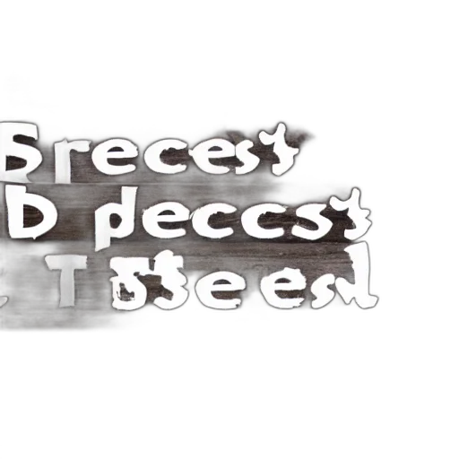 3d render, concept art, pixel art, cartoon, depressed transparent PNG cut-out