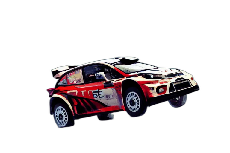car, concept art, 3d render, photorealistic transparent PNG cut-out