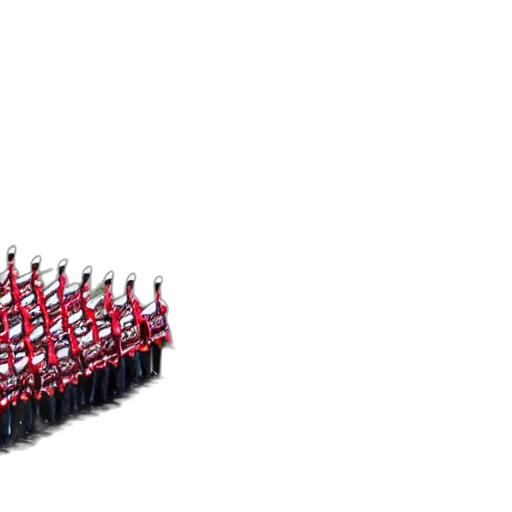 staff, crown, robot, weapon, pixel art, 3d render, concept art, fire transparent PNG cut-out