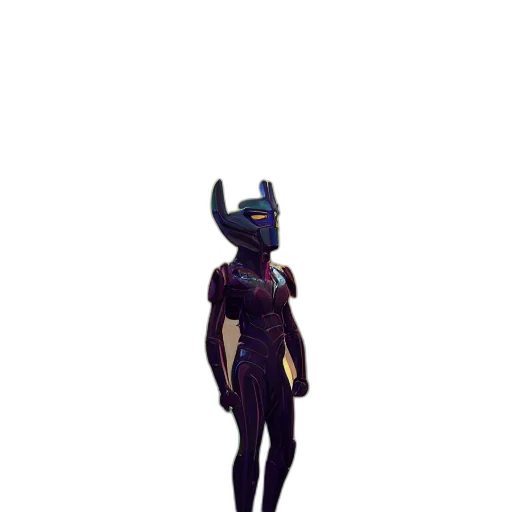 mask, creature, staff, animal transparent PNG cut-out