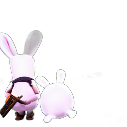 weapon, animal, staff, creature transparent PNG cut-out
