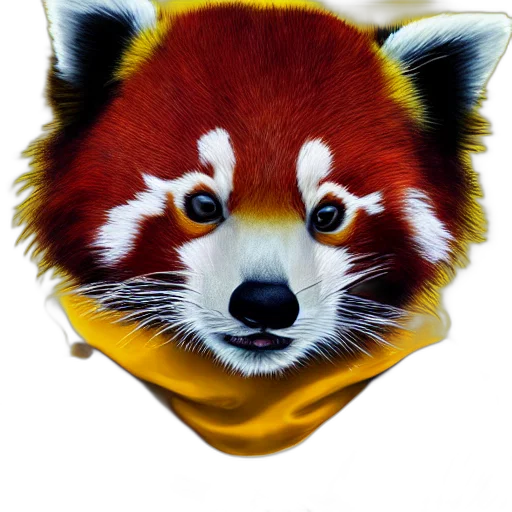 mask, jacket, staff, animal transparent PNG cut-out