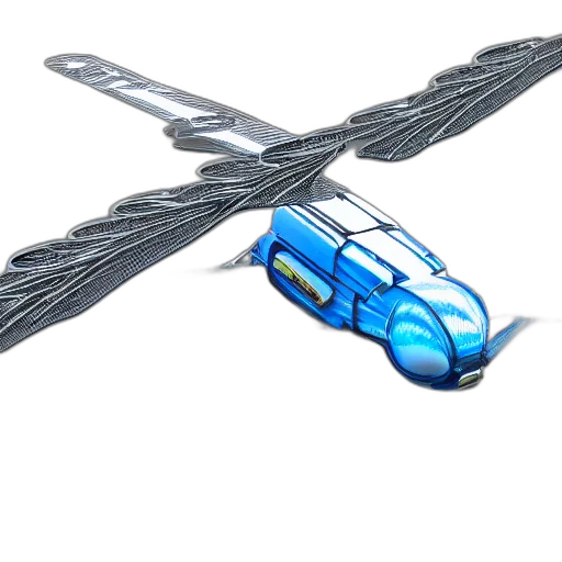 car, jewelry, weapon, 3d render transparent PNG cut-out